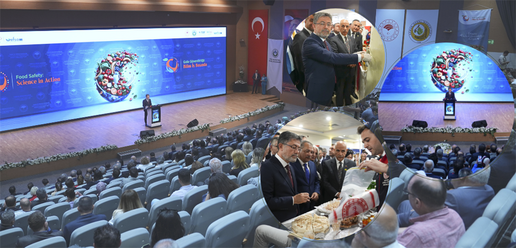 BAKAN YUMAKLI "GIDADA KAREKOD UYGULAMASI 28 TEMMUZ İTİBARIYLA TÜM İŞLETMELERDE ZORUNLU OLACAK"
